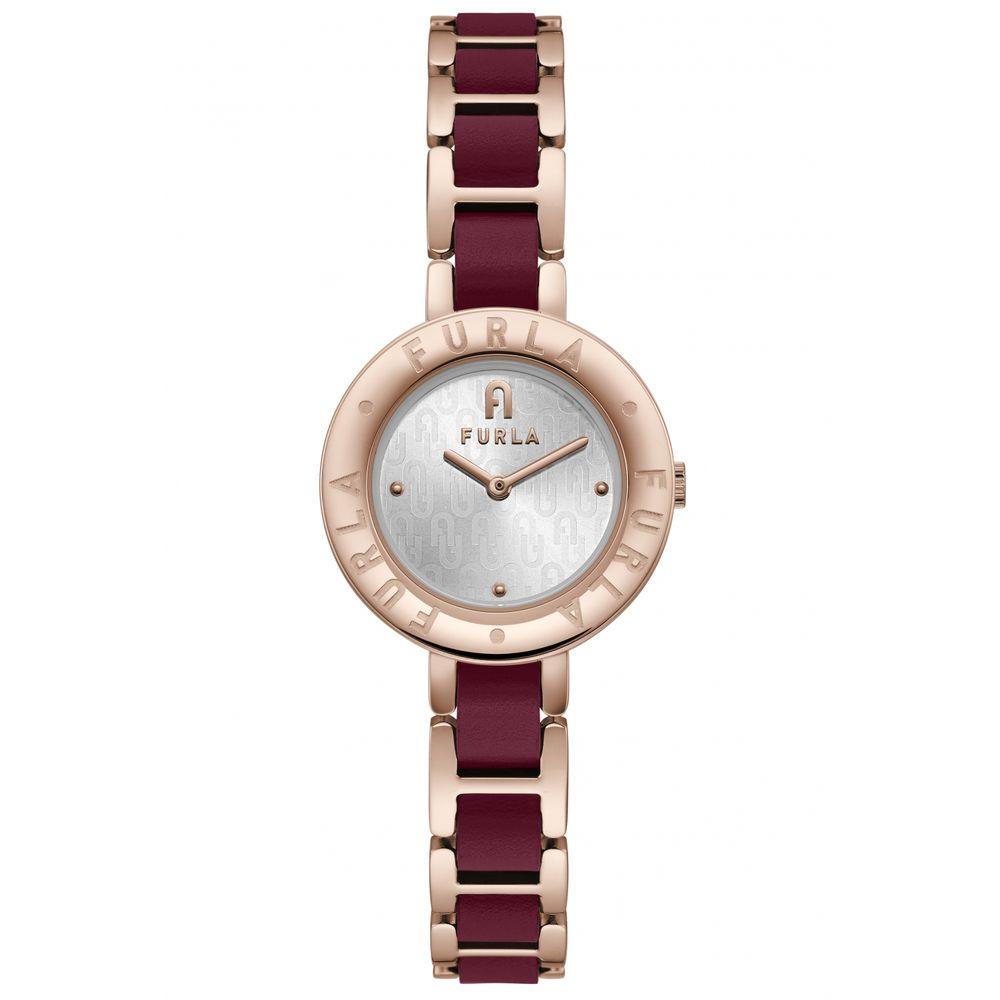 Furla Multicolor Stainless Steel Watch - Clobber Time Watches