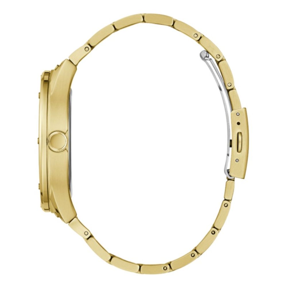 Montre Guess en acier inoxydable doré
