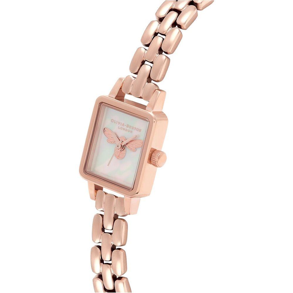 Olivia Burton Multicolor Steel Watch - Clobber Time Watches