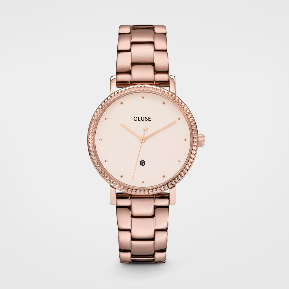 Cluse Multicolor Stainless Steel Watch - Clobber Time Watches