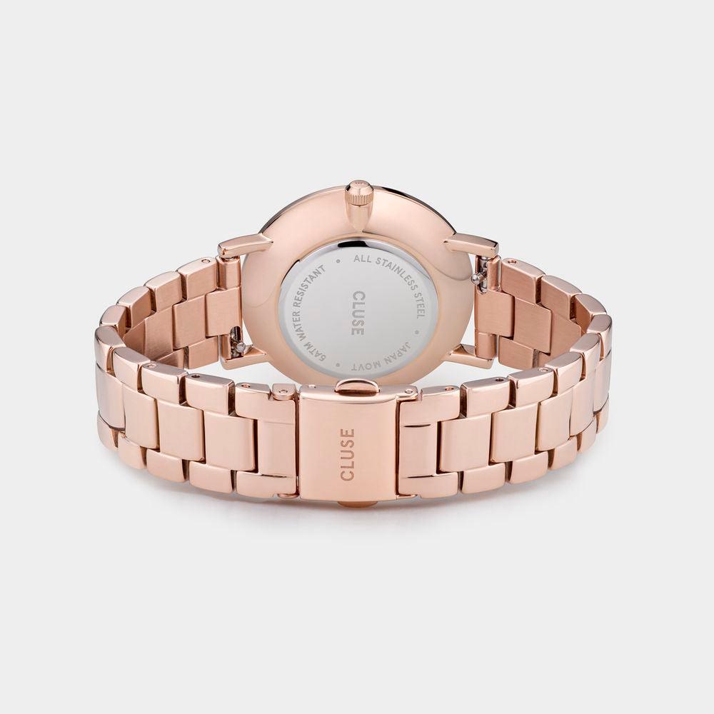 Cluse Multicolor Stainless Steel Watch - Clobber Time Watches