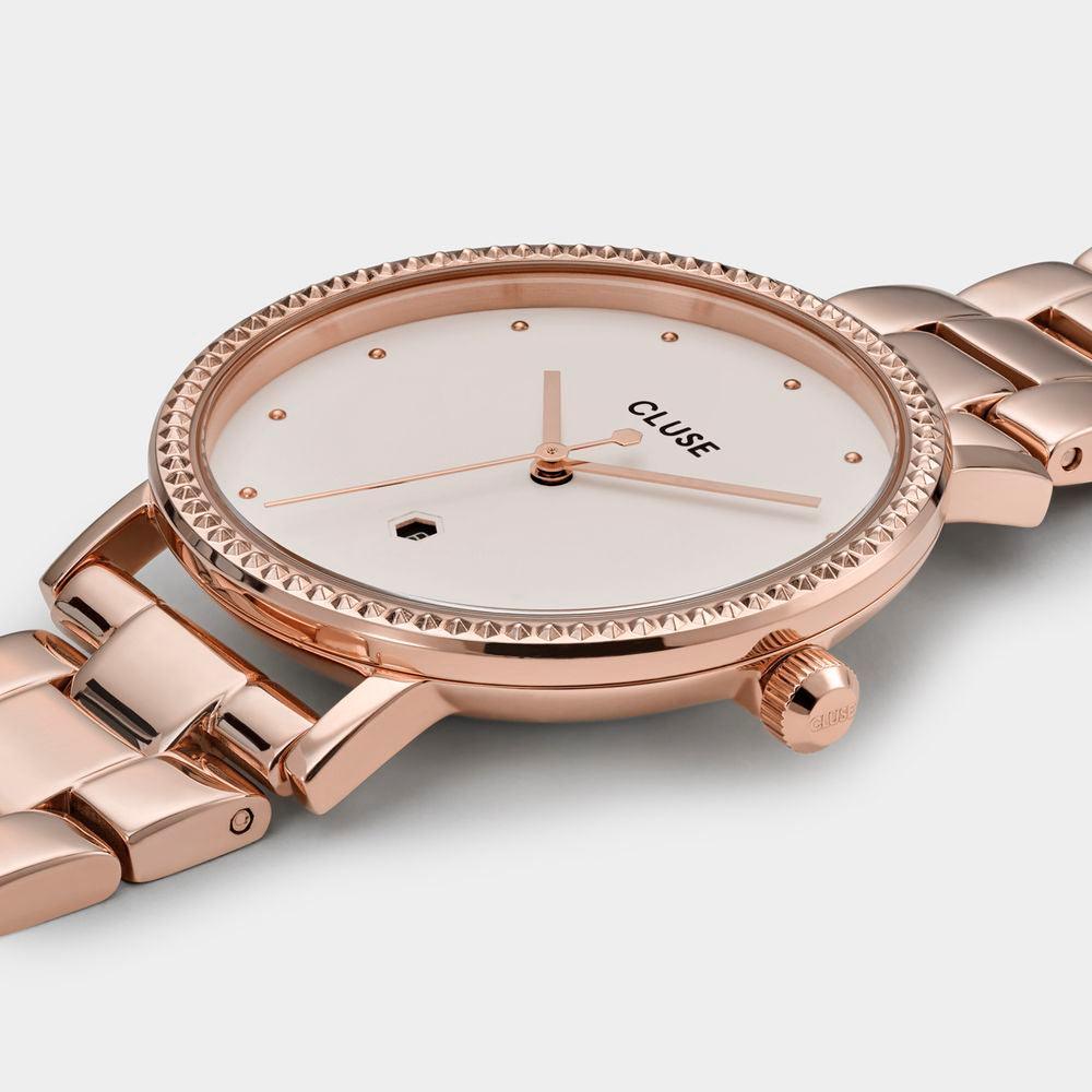 Cluse Multicolor Stainless Steel Watch - Clobber Time Watches