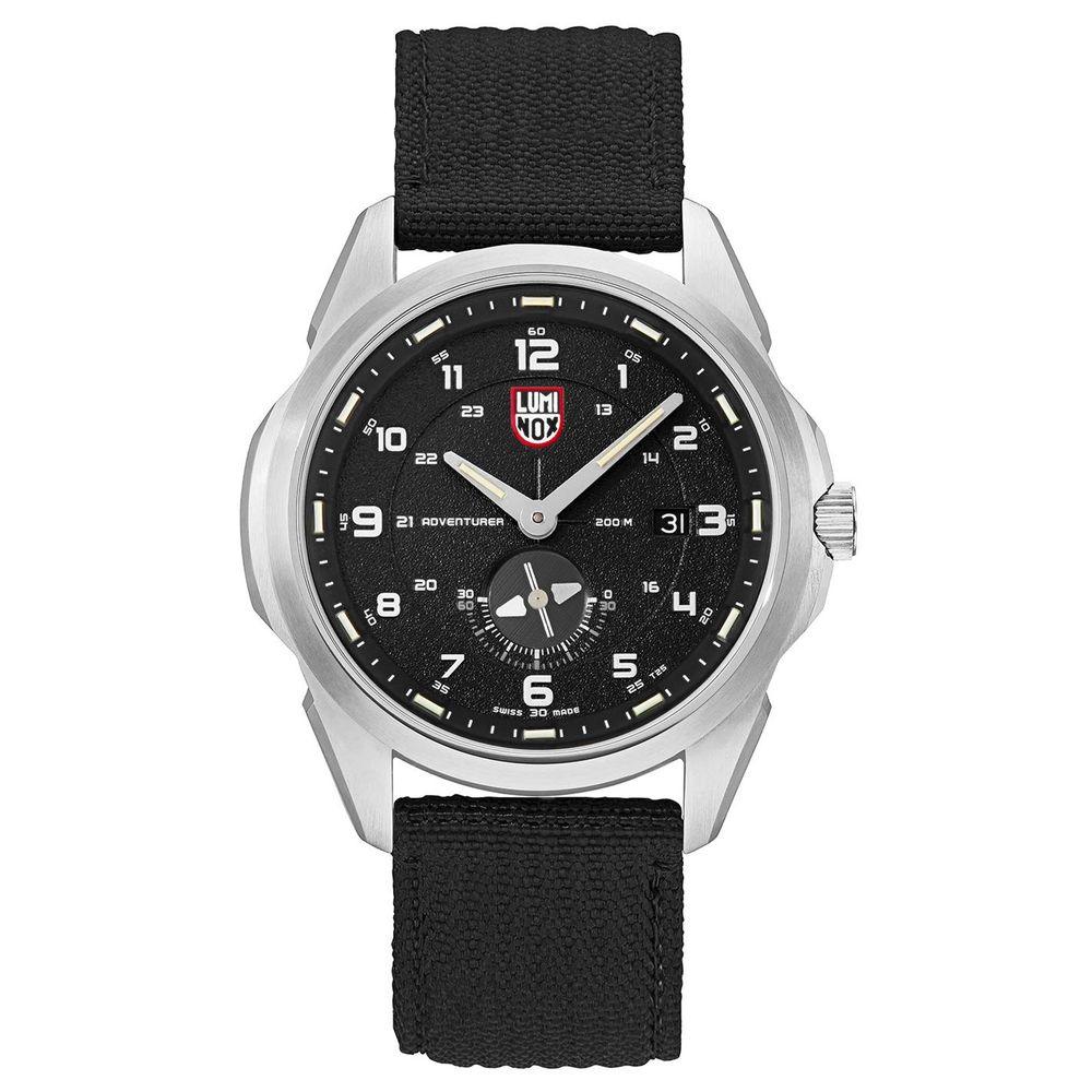 Luminox Black Nylon Watch - Clobber Time Watches