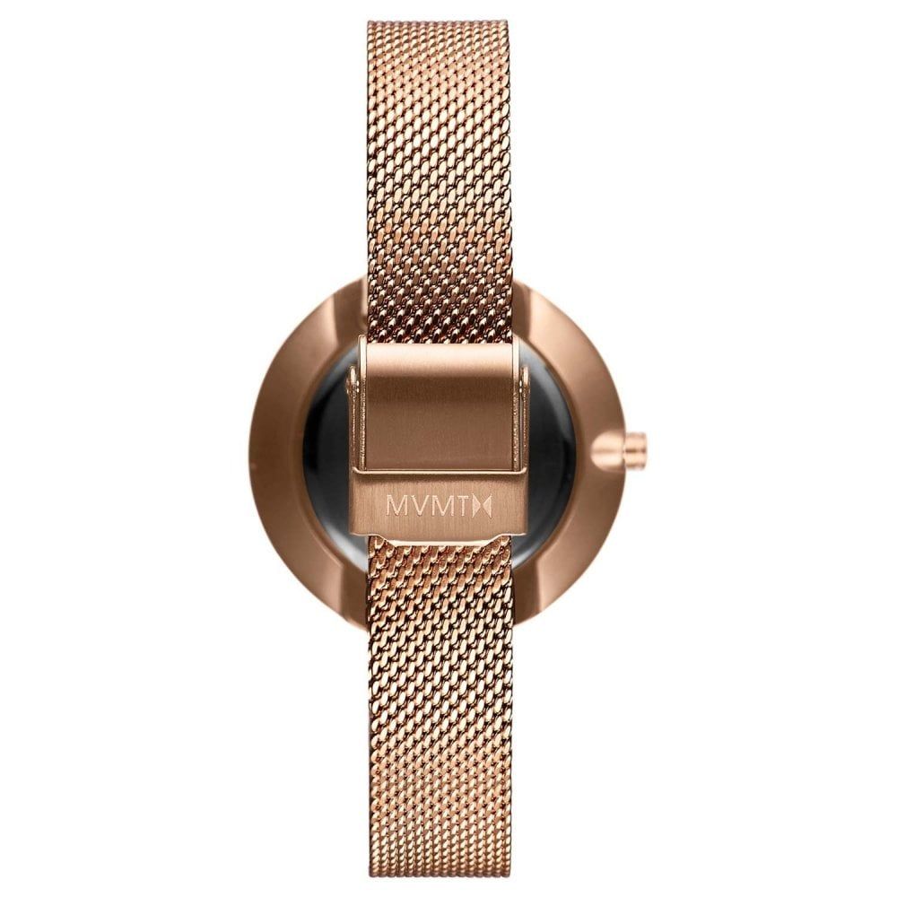 Montre MVMT multicolore en acier inoxydable
