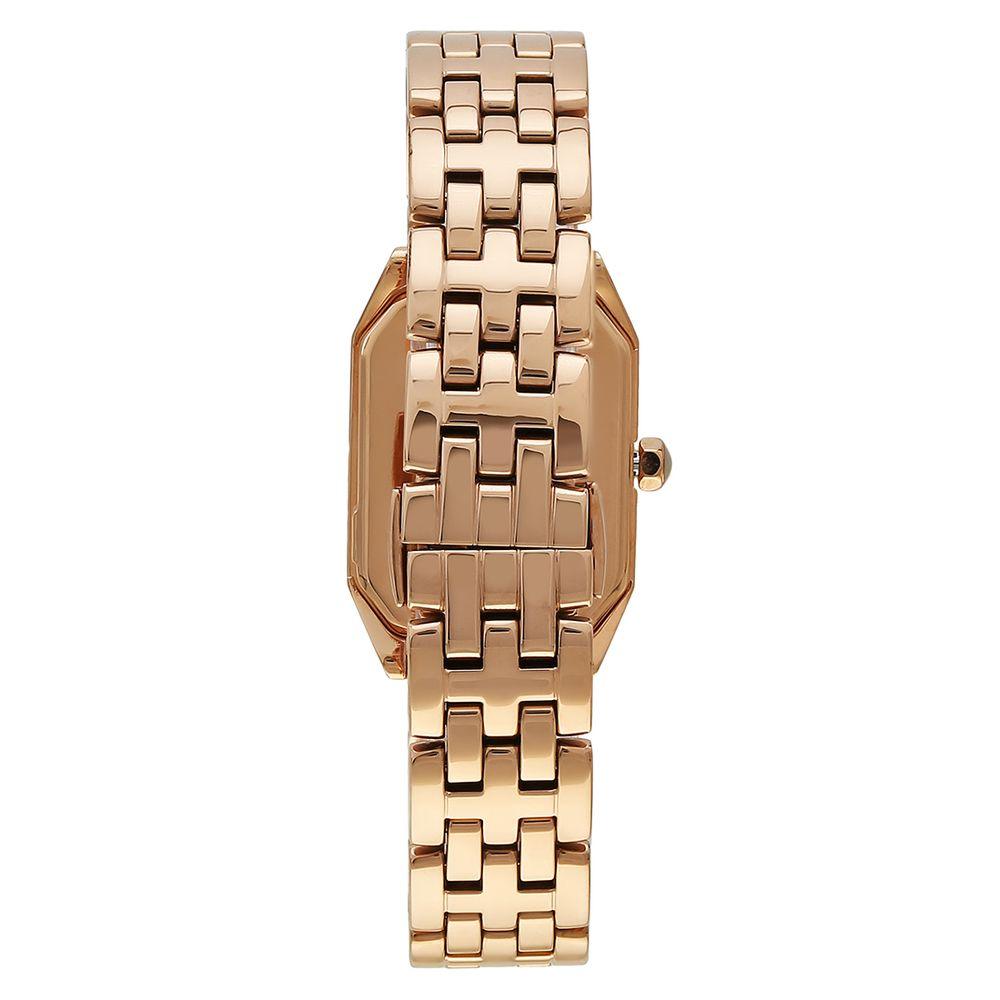 Armani Rose Gold Steel Watch - Clobber Time Watches