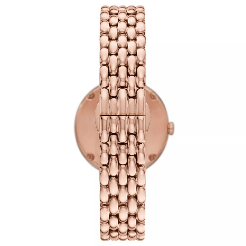 Armani Multicolor Stainless Steel Watch - Clobber Time Watches
