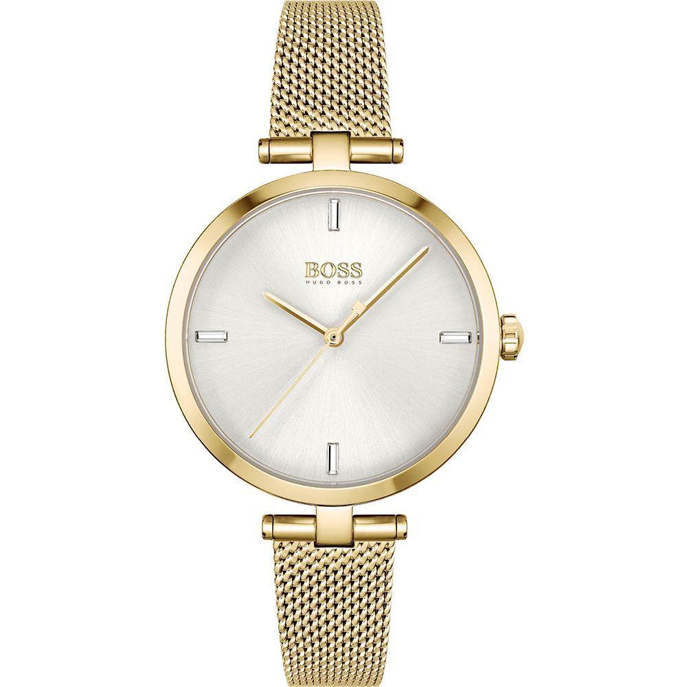 Hugo Boss Gold Stainless Steel Watch - Clobber Time Watches