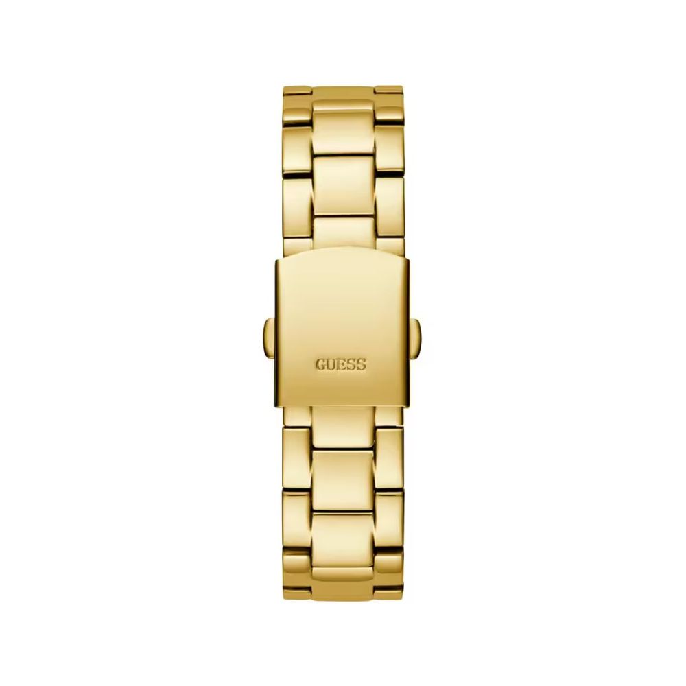 Montre Guess en acier inoxydable doré