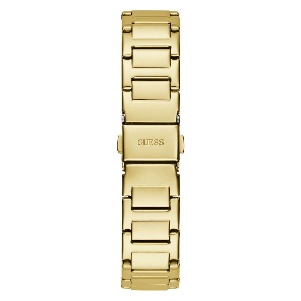 Montre Guess en acier inoxydable doré