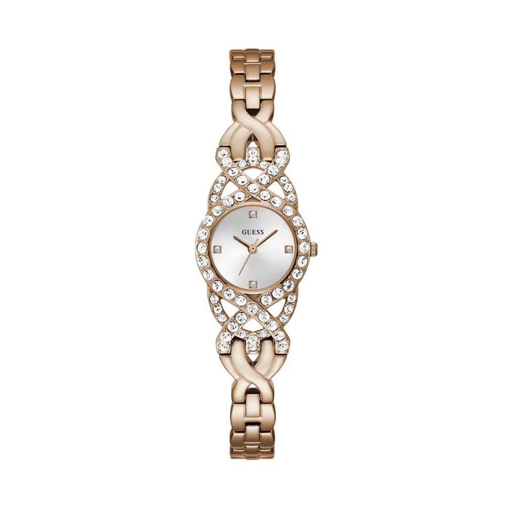 Guess Multicolor Stainless Steel Watch - Clobber Time Watches