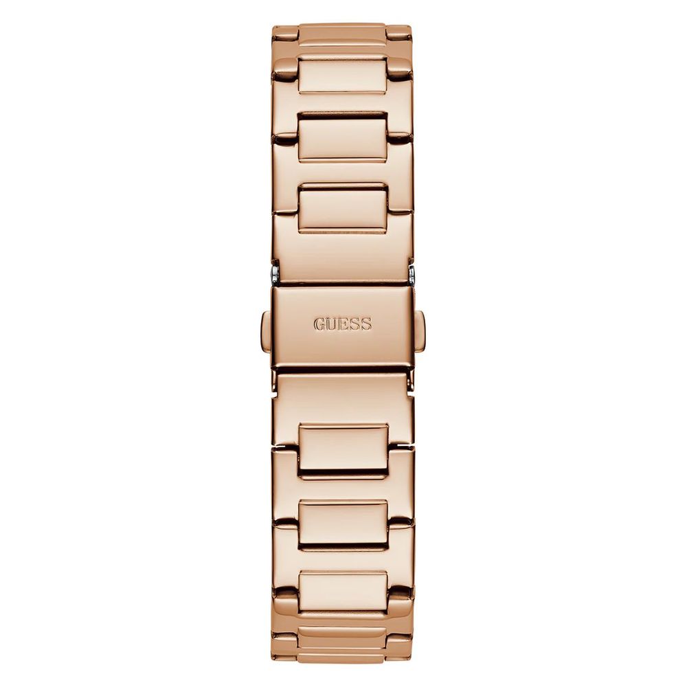 Montre Guess multicolore en acier inoxydable