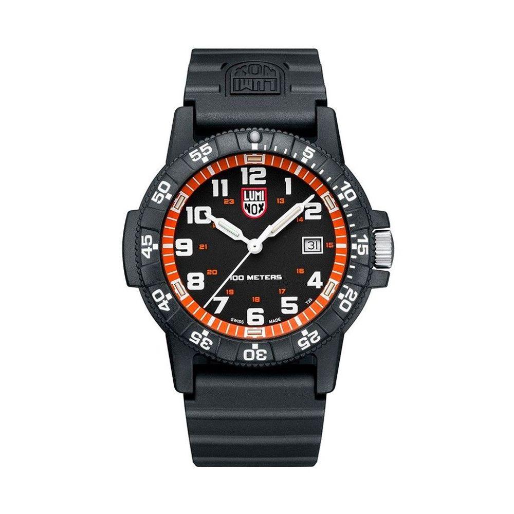 Luminox Black Rubber Watch - Clobber Time Watches