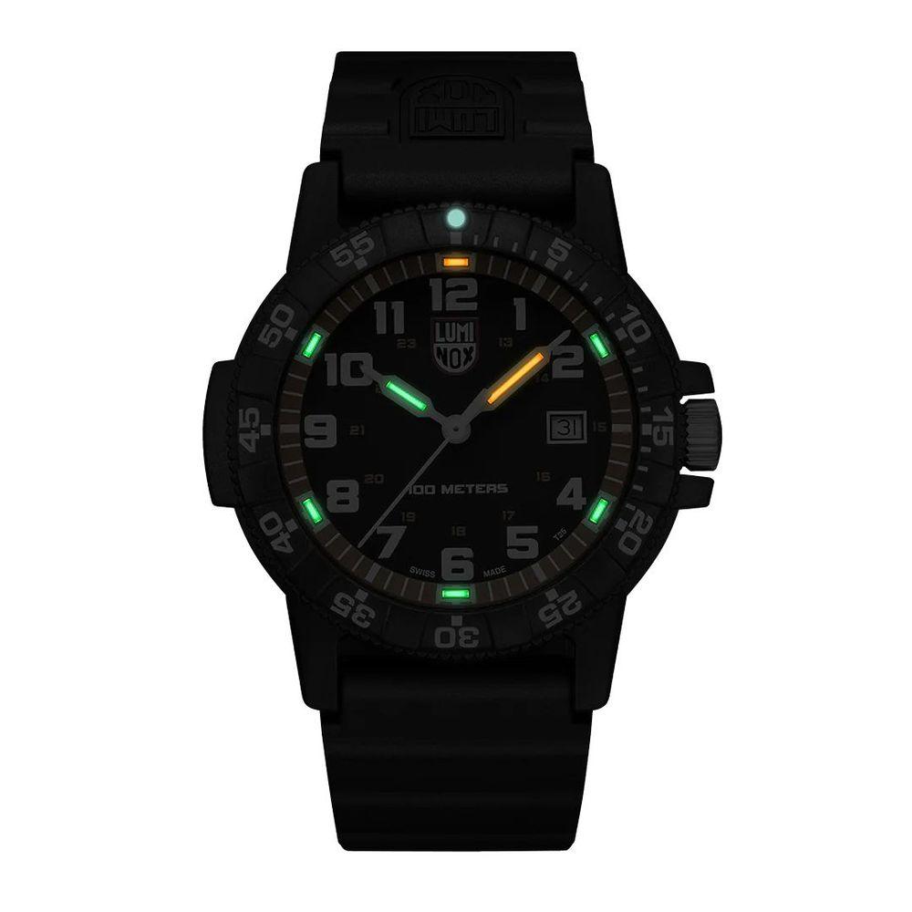 Luminox Black Rubber Watch - Clobber Time Watches