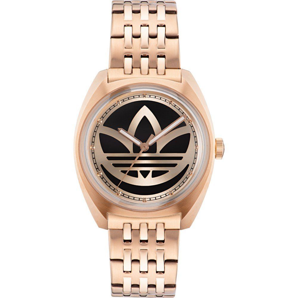 Adidas LIMITED EDITION ONE Rose Gold Stainless Steel39mm Women Watch