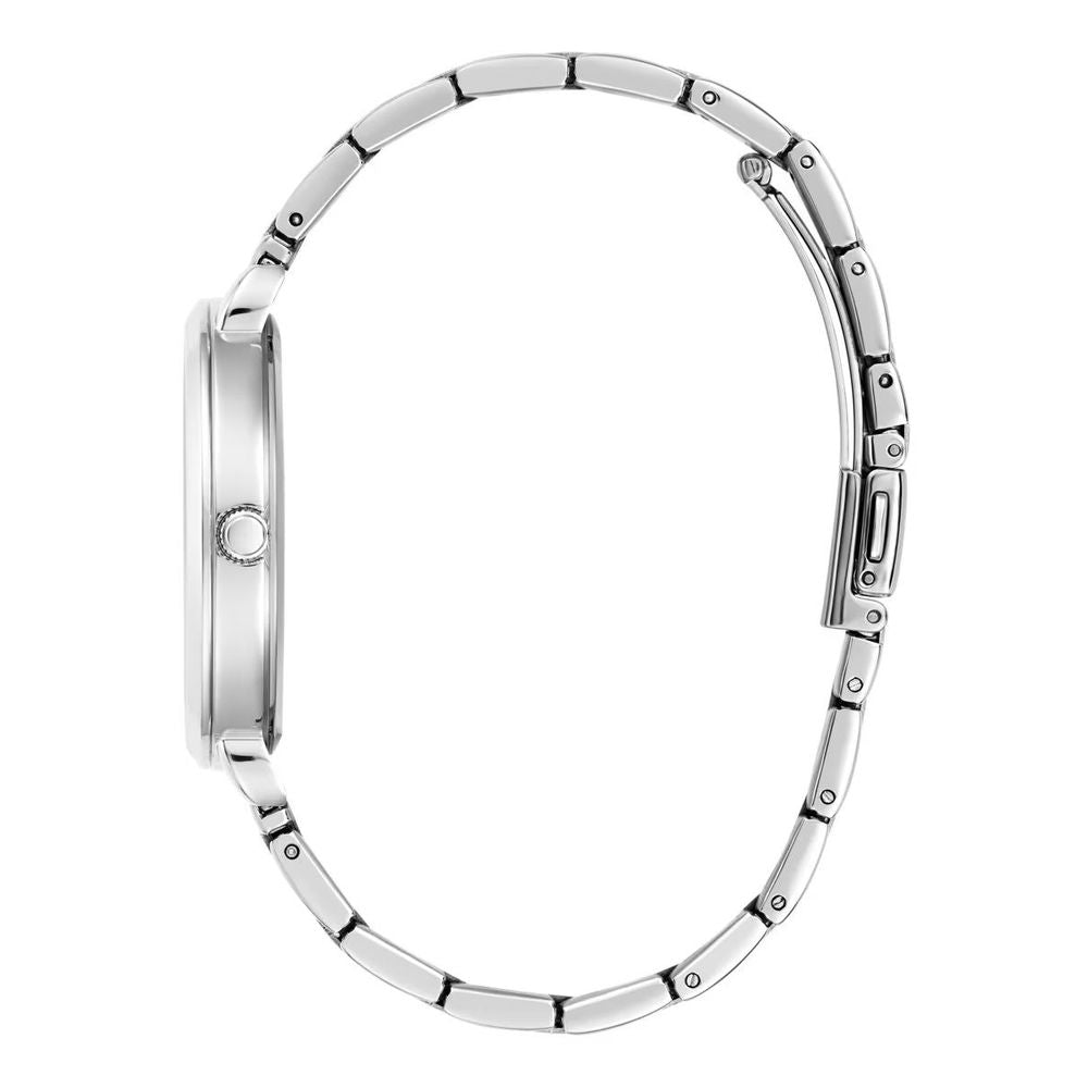 Montre Guess Sugarplum pour femme en acier inoxydable gris