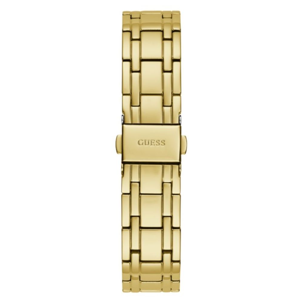 Montre Guess Allara en acier inoxydable doré pour femme