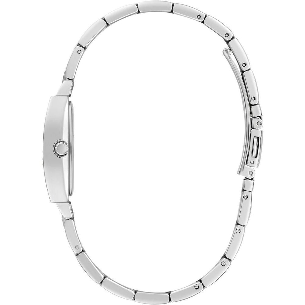 Montre Guess Brilliant Gray en acier inoxydable pour femme