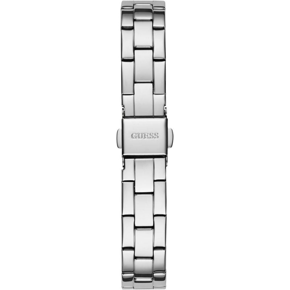Montre Guess Brilliant Gray en acier inoxydable pour femme