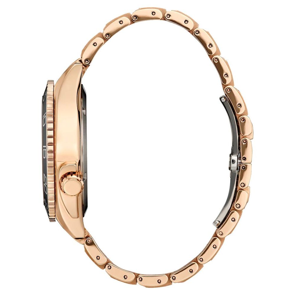 Montre habillée Citizen en acier inoxydable doré