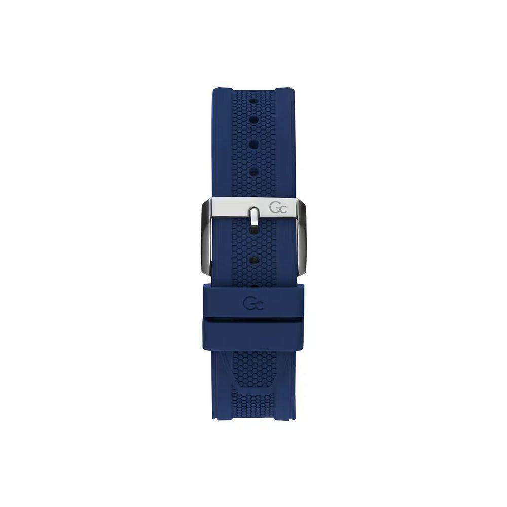 Reloj deportivo sintético azul GC