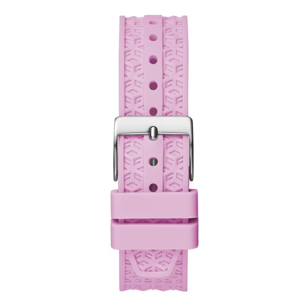 Montre Guess multicolore en matière synthétique