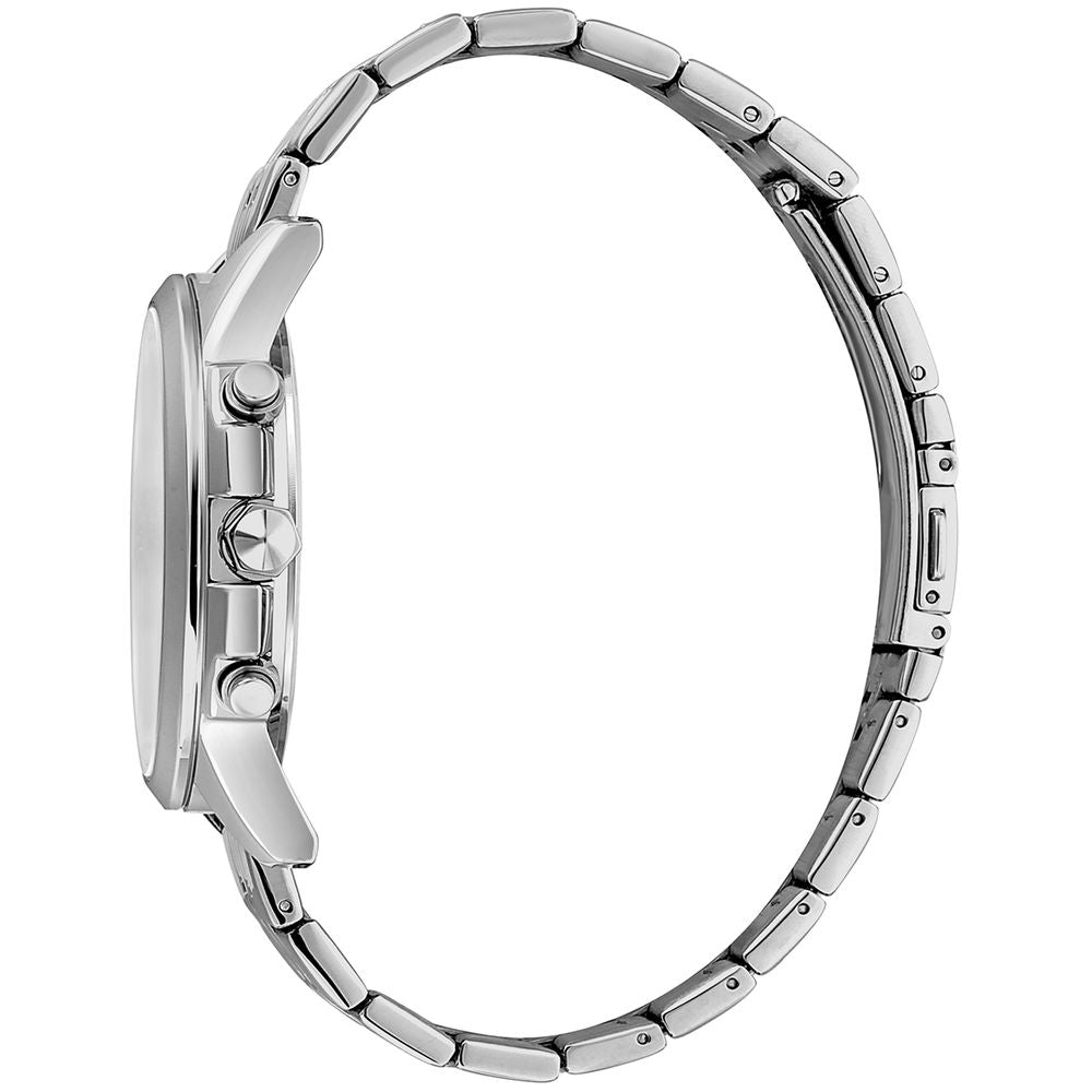 Montre Just Cavalli à bracelet en acier inoxydable gris