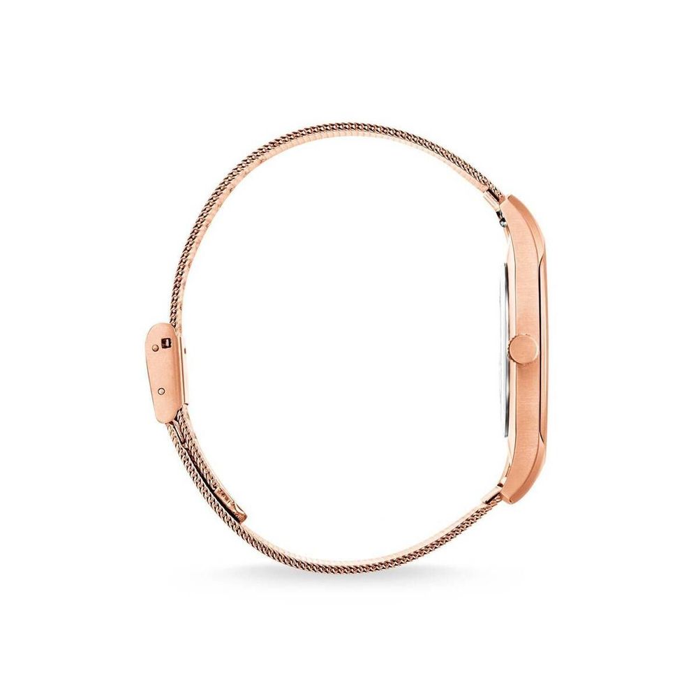 Montre habillée Thomas Sabo multicolore en acier inoxydable