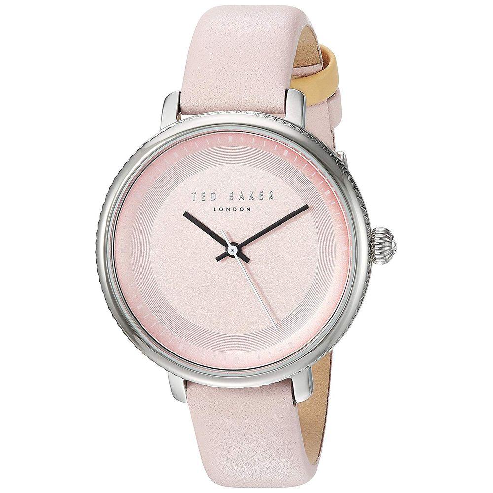 Ted Baker Multicolor Leather Watch - Clobber Time Watches