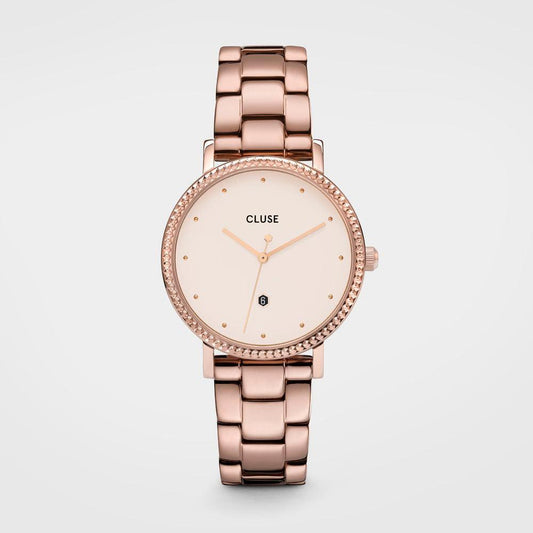 Cluse Multicolor Stainless Steel Watch - Clobber Time Watches