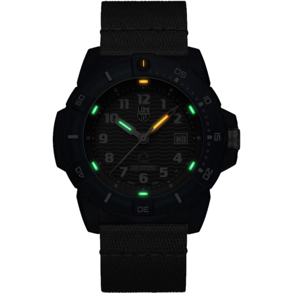 Luminox Gray Nylon Watch - Clobber Time Watches