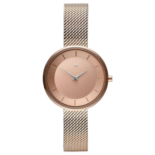 Montre MVMT multicolore en acier inoxydable