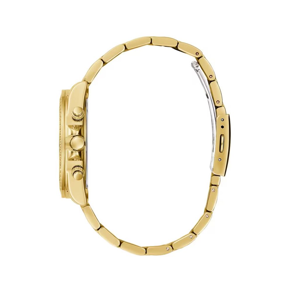 Montre Guess en acier inoxydable doré