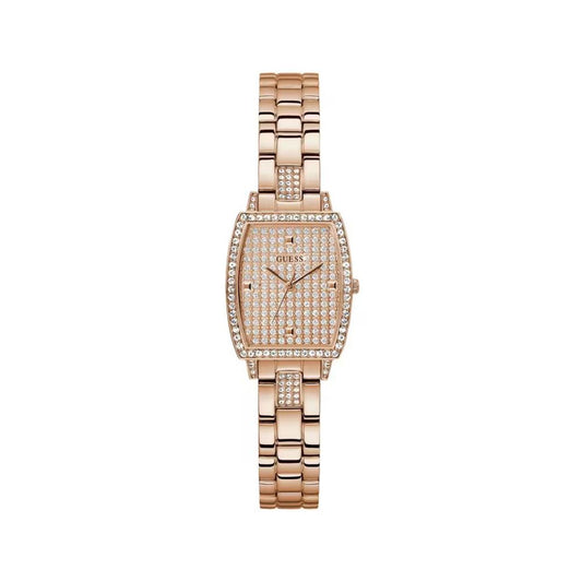 Montre Guess multicolore en acier inoxydable