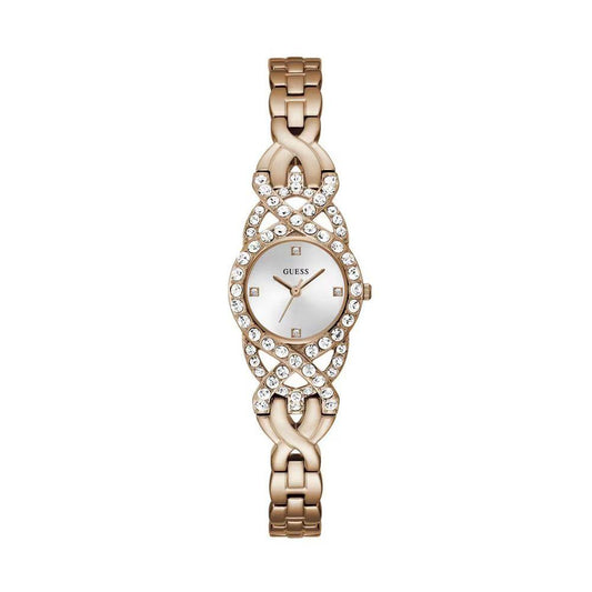 Guess Multicolor Stainless Steel Watch - Clobber Time Watches