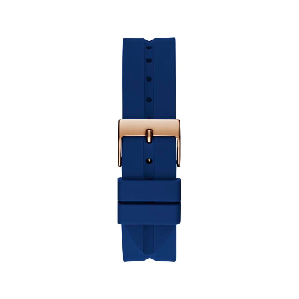Guess LIBRA Purple Synthetic Women Watch