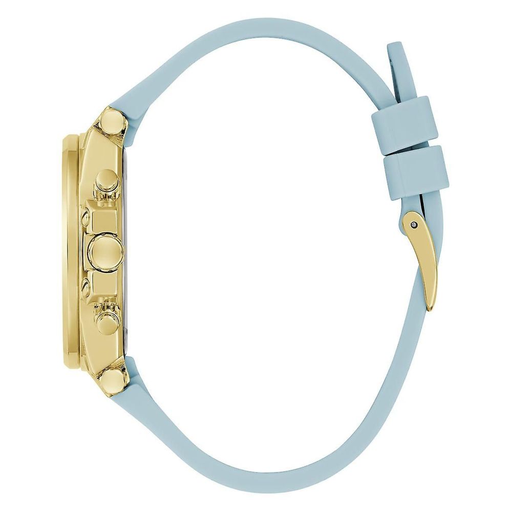 Montre synthétique Guess Blue
