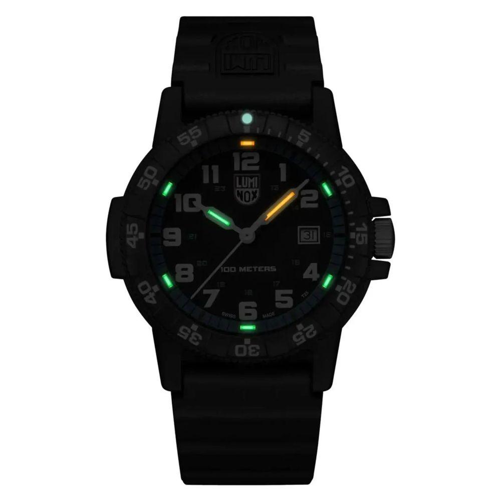 Luminox Black Rubber Watch - Clobber Time Watches