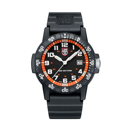 Luminox Black Rubber Watch - Clobber Time Watches