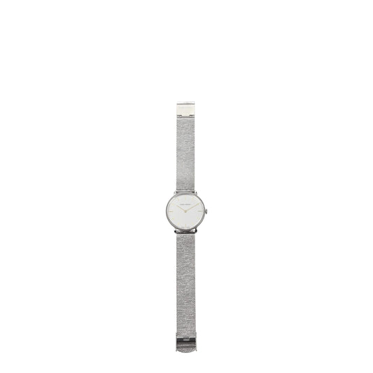 Isabel Marant Gray Steel Dress Watches