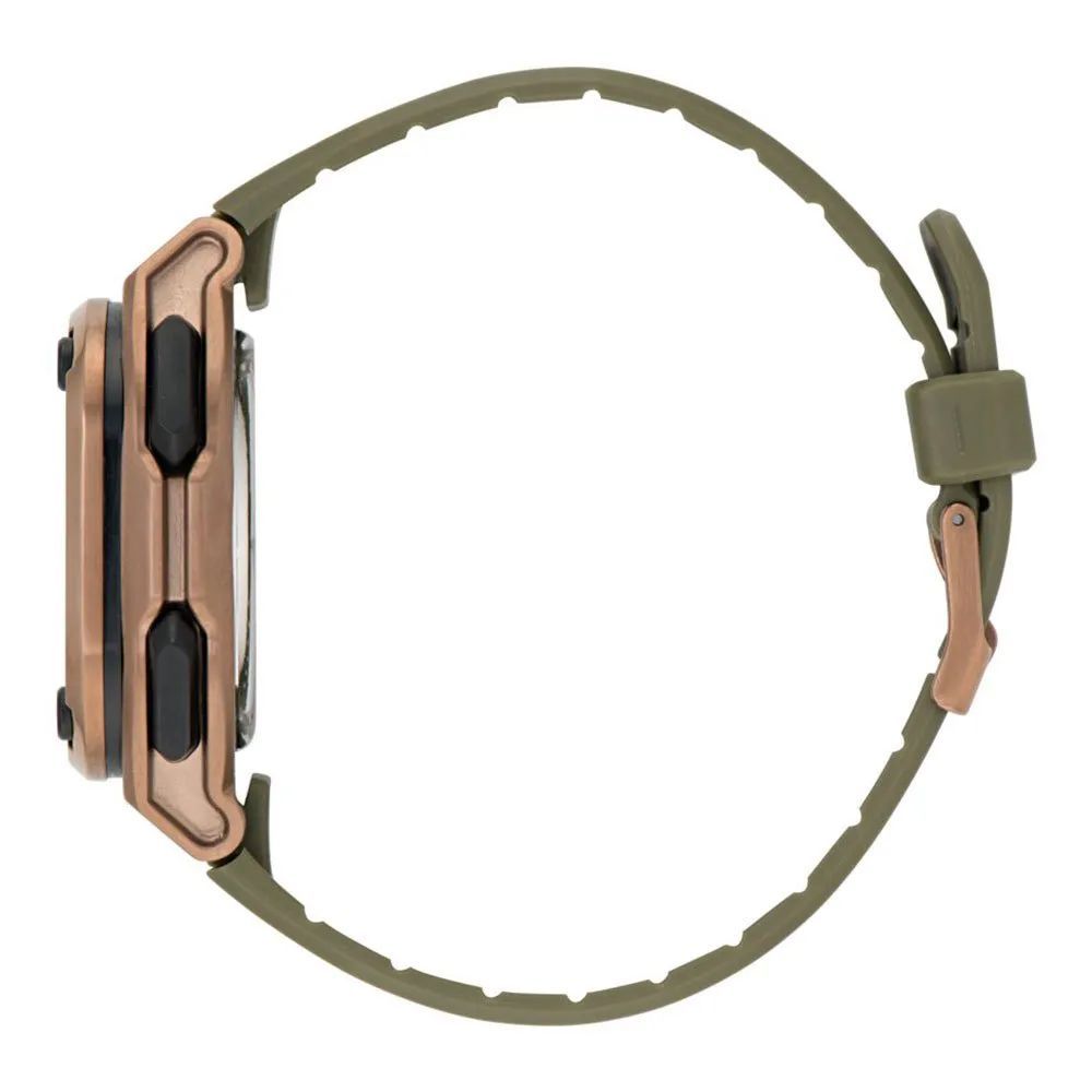 Adidas CITY TECH ONE Green Synthetic Sport 45mm Men Watch