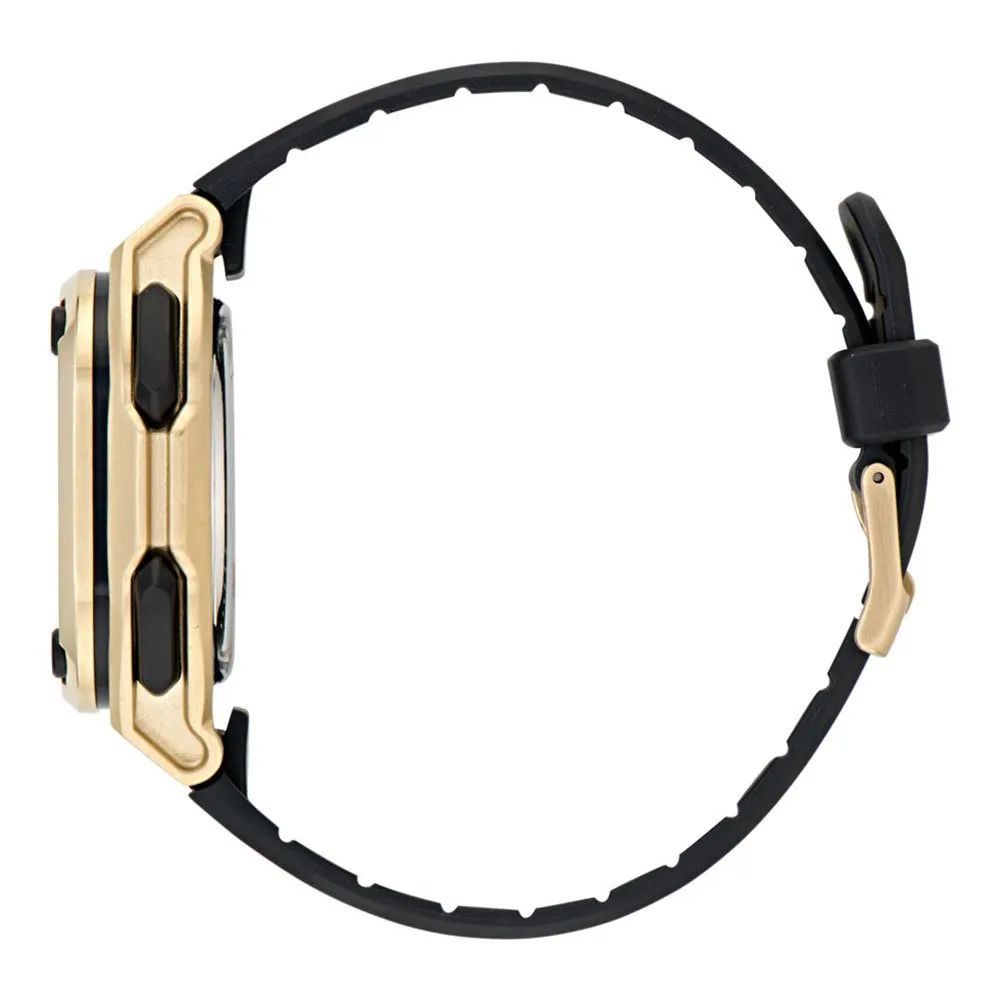 Adidas CITY TECH ONE Black Synthetic Sport 45mm Men Watch