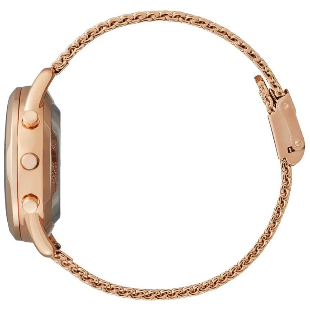 Montre habillée Citizen en acier inoxydable doré