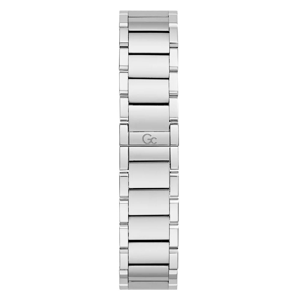 GC Gray Stainless Steel Dress Watch