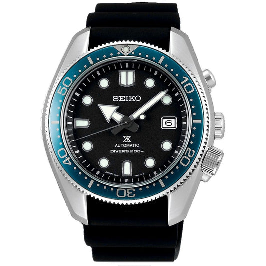Seiko Prospex Clobber Time Watches